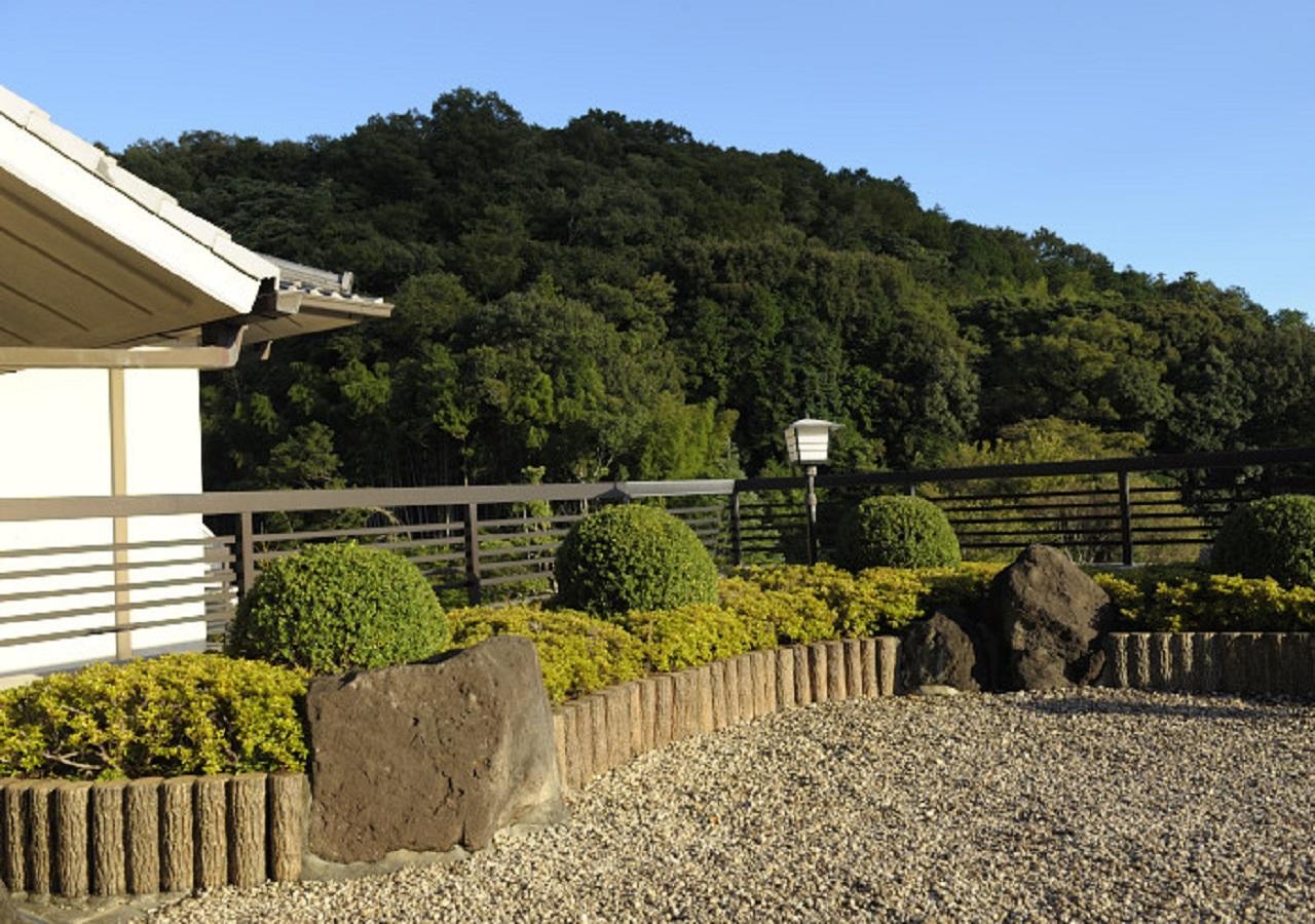 Izu Nagaoka Kinjokan Izunokuni Esterno foto