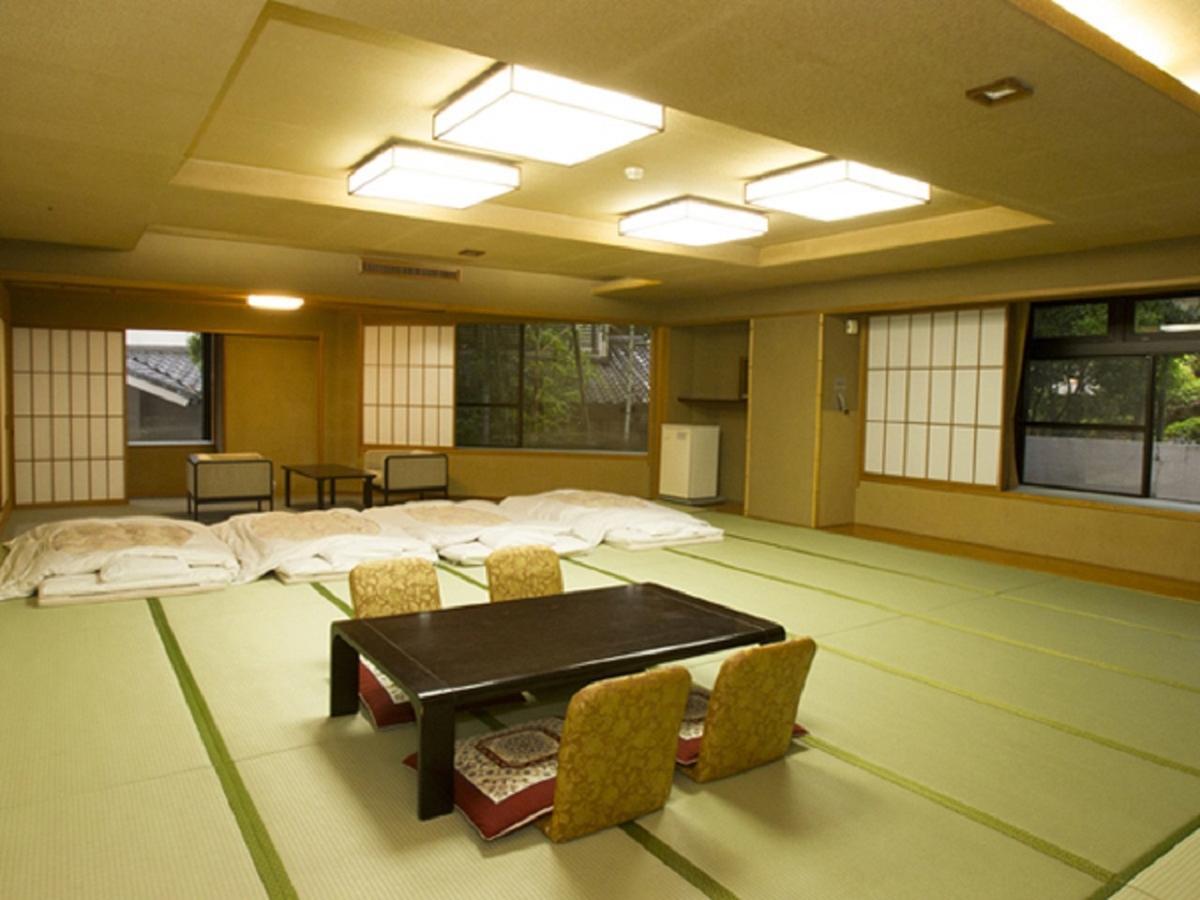 Izu Nagaoka Kinjokan Izunokuni Esterno foto